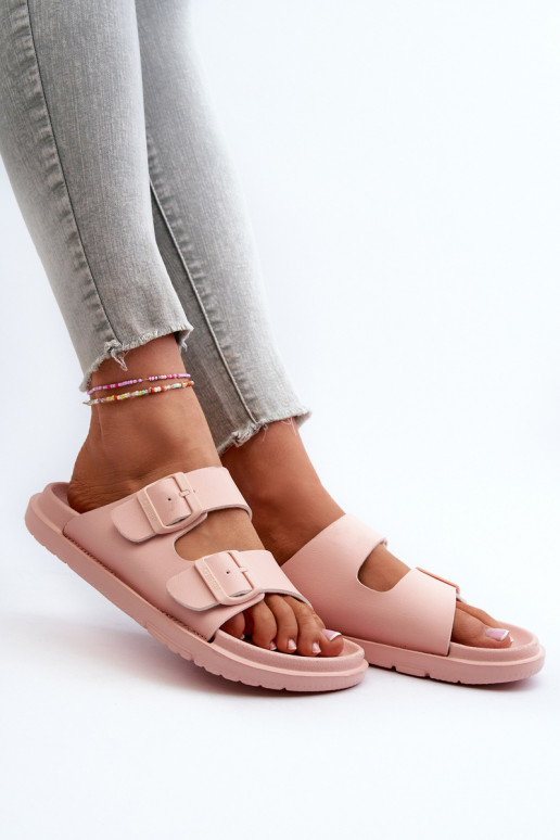 Kerged sussid   neetide ja pandlaga Big Star NN274A753 Tumeroosad värvi