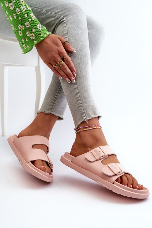 Kerged sussid   neetide ja pandlaga Big Star NN274A753 Tumeroosad värvi