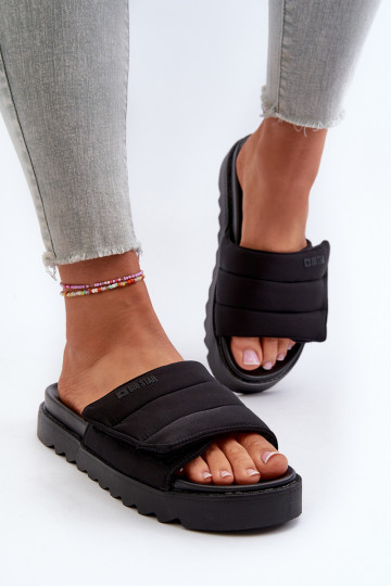 Sussid platvormiga Big Star NN274772 mustad