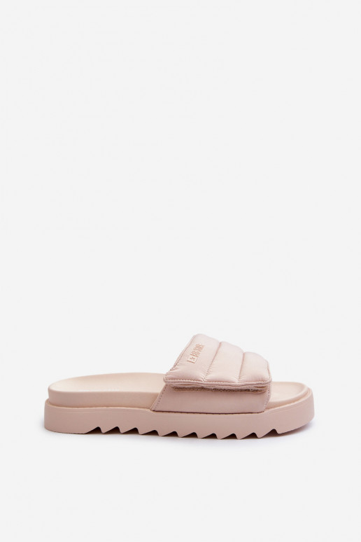 Sussid platvormiga Big Star NN274773 beeži värvi