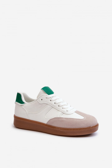 Sneakers tüüpi jalanõud spordijalatsid  valget värvi Uvetta 2