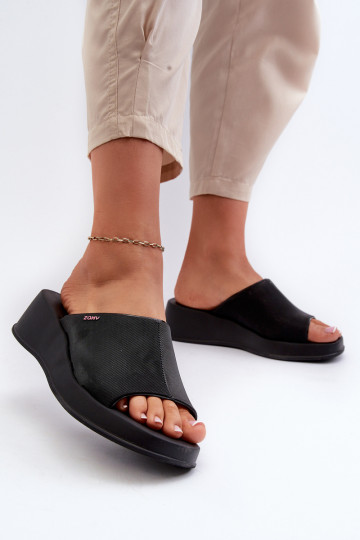 naiste plätud   LL285084 mustad