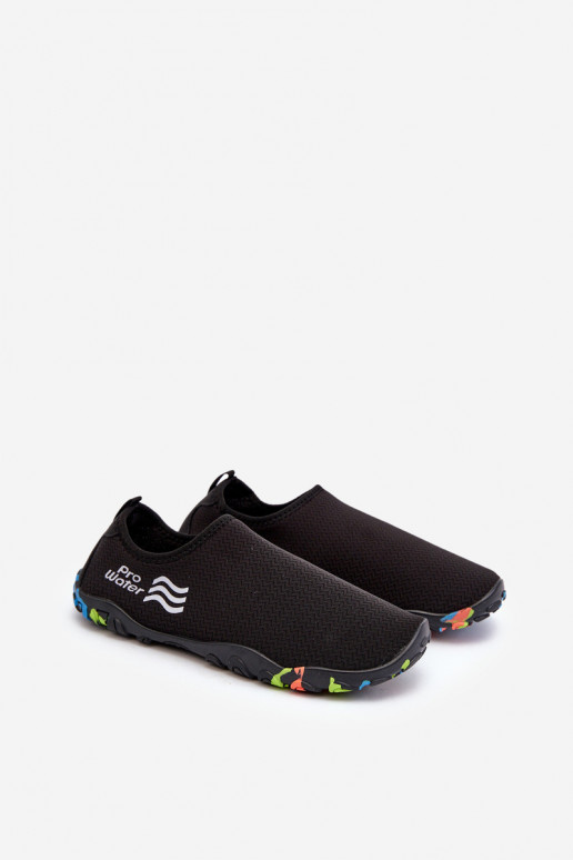 jalanõud  PROWATER PRO-24-48-062M mustad jalanõud  PROWATER PRO-24-48-062M mustad