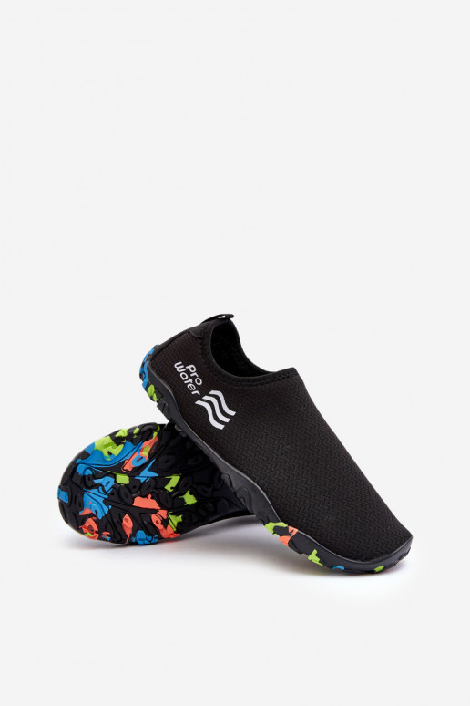 jalanõud  PROWATER PRO-24-48-062M mustad jalanõud  PROWATER PRO-24-48-062M mustad