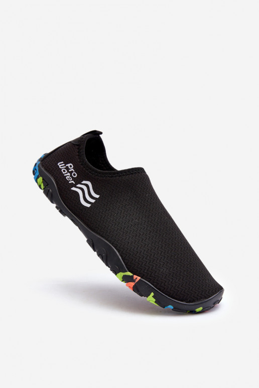 jalanõud  PROWATER PRO-24-48-062M mustad jalanõud  PROWATER PRO-24-48-062M mustad
