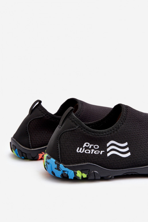 jalanõud  PROWATER PRO-24-48-062M mustad