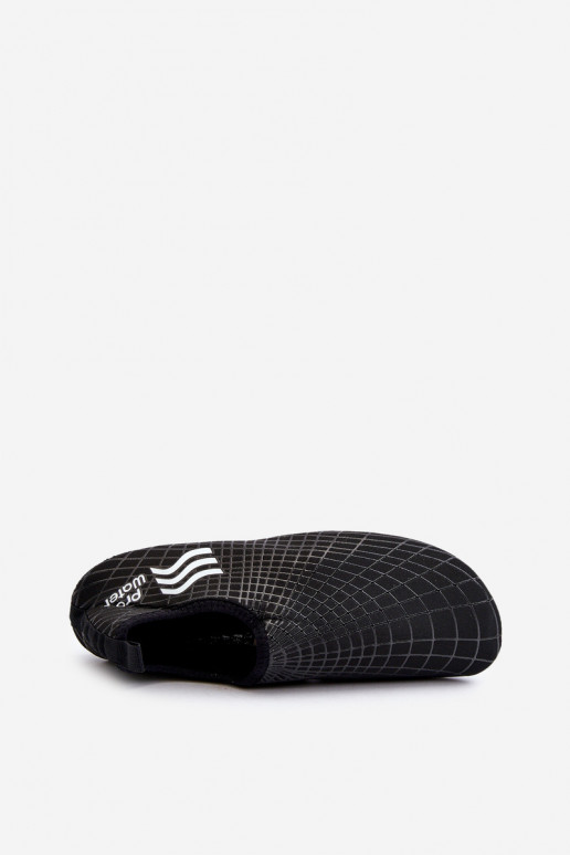 Meeste veejalatsid PROWATER PRO-24-48-054M mustad Meeste veejalatsid PROWATER PRO-24-48-054M mustad