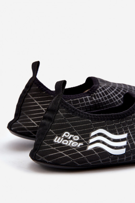 Meeste veejalatsid PROWATER PRO-24-48-054M mustad Meeste veejalatsid PROWATER PRO-24-48-054M mustad
