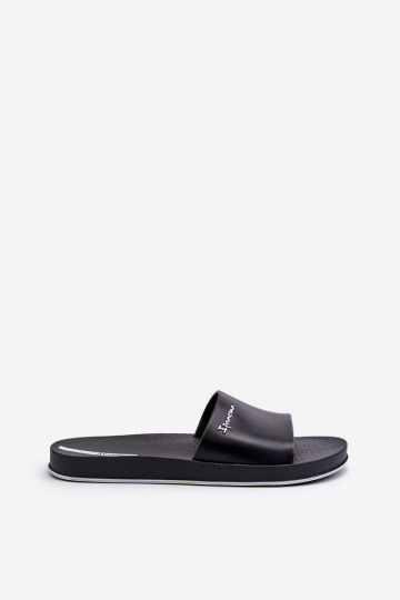 kummist Sussid 82832 Ipanema Slide Unisex mustad 2
