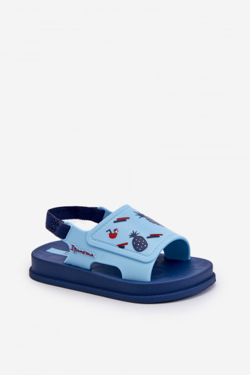 sandaalid Laste jalanõud 83545 Ipanema Soft Baby Sinist värvi 2