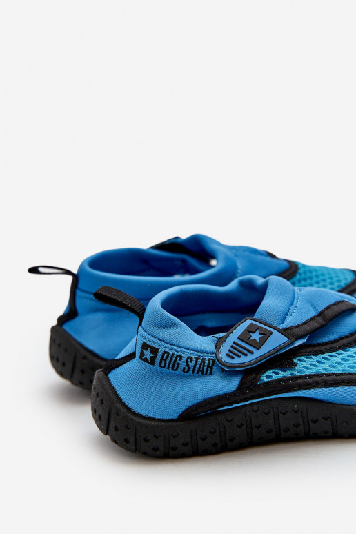 Laste jalanõud jalanõud Tõendid Sinist värvi Big Star NN374467