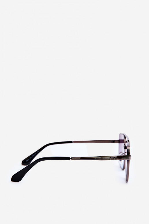 Päikeseprillid Naiselik UV400 Must ja-Sinist värvi