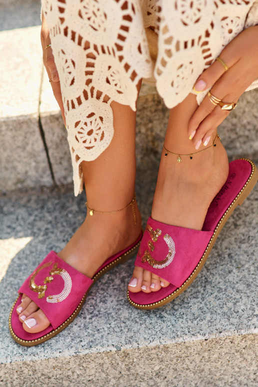 Naiste korter Sussid litritega S.Barski KV27-052 tumeroosad värvi Naiste korter Sussid litritega S.Barski KV27-052 tumeroosad värvi