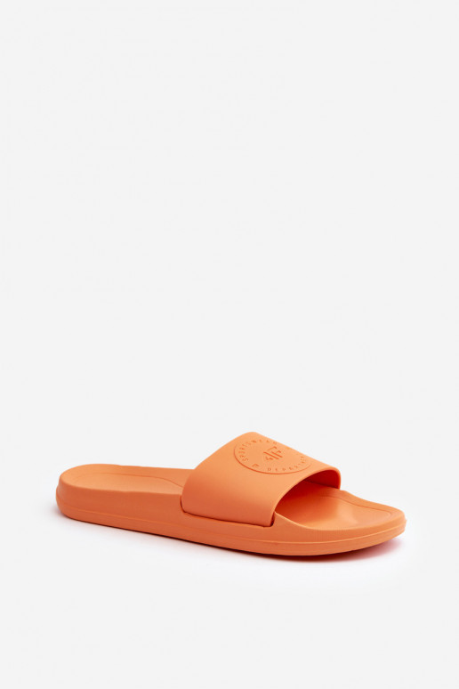 Naiselik Sussid 4FMM00FFLIF045-70S oranži värvi