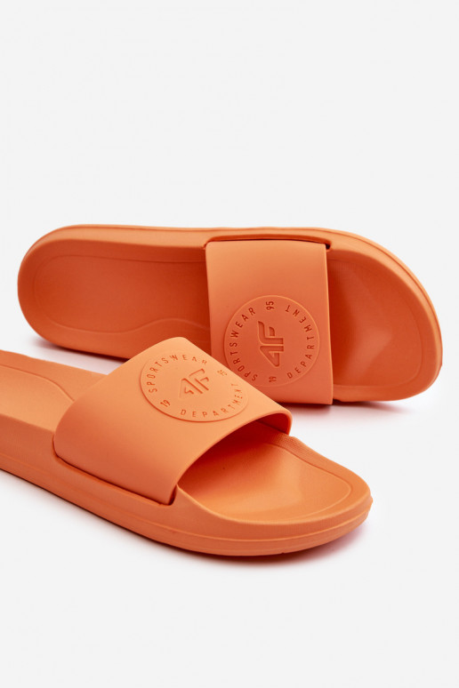 Naiselik Sussid 4FMM00FFLIF045-70S oranži värvi