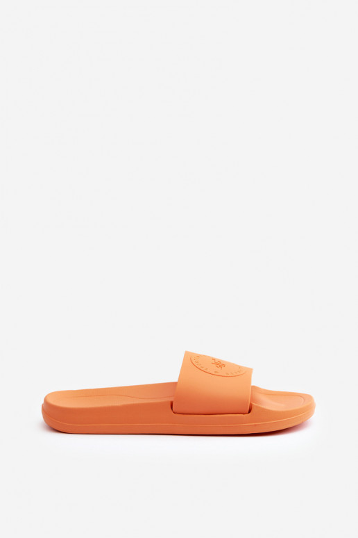 Naiselik Sussid 4FMM00FFLIF045-70S oranži värvi