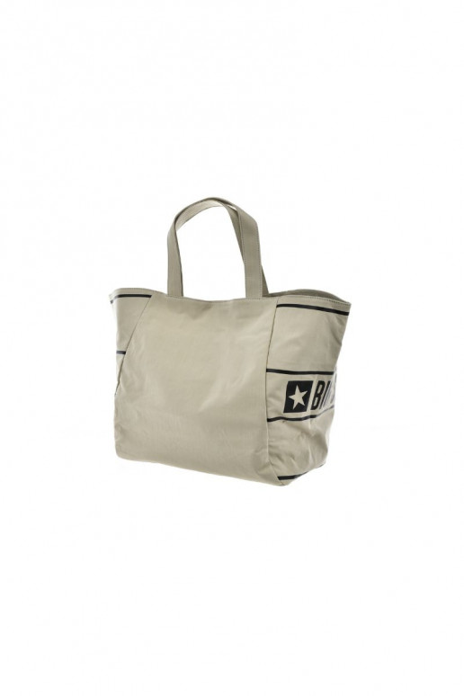 Käekott Materjalowa Big Star NN574055 elevandiluu värvi Käekott Materjalowa Big Star NN574055 elevandiluu värvi