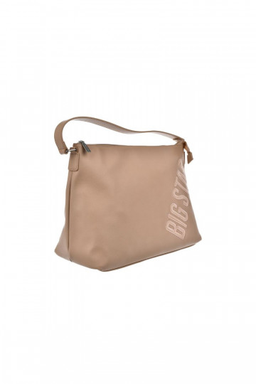 Käekott Big Star NN574116 elevandiluu värvi 2