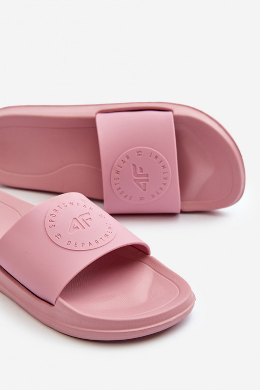 Naiselik Sussid 4FMM00FFLIF045-56S Tumeroosad värvi Naiselik Sussid 4FMM00FFLIF045-56S Tumeroosad värvi