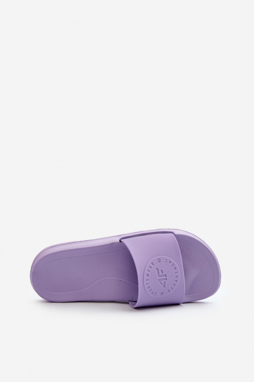 Naiselik Sussid 4FMM00FFLIF045-52S Violetne värv Naiselik Sussid 4FMM00FFLIF045-52S Violetne värv