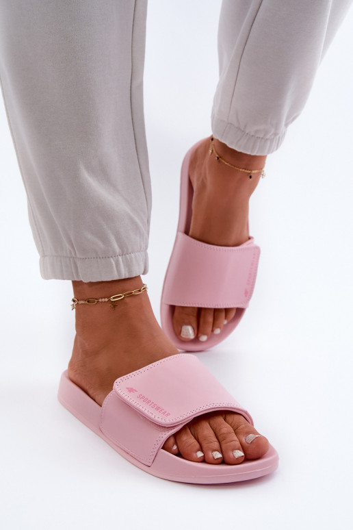 Pealiste omad Sussid 4FMM00FFLIF031A-56S Heleroosat värvi Pealiste omad Sussid 4FMM00FFLIF031A-56S Heleroosat värvi