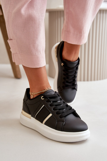 Moekad Sneakers tüüpi jalanõud Pealiste omad platvormiga eko-nahast msuud Nevisase 2