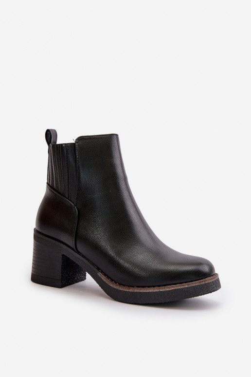 voodriga Pealiste poolsaapad Eko Pealhk msuud Irittes