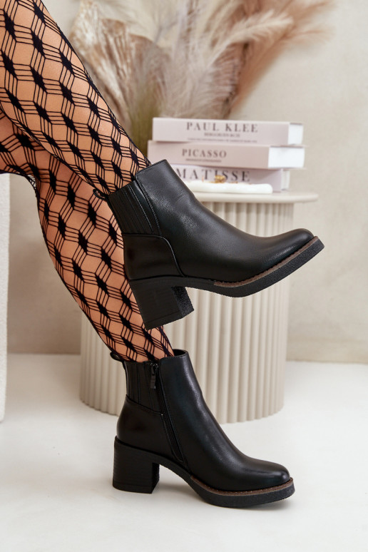 voodriga Pealiste poolsaapad Eko Pealhk msuud Irittes