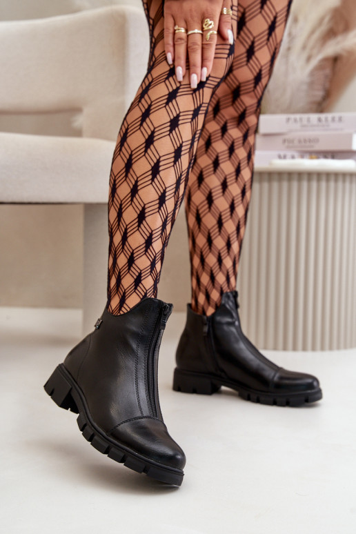 voodriga Pealiste poolsaapad eko-nahast msuud Verietta voodriga Pealiste poolsaapad eko-nahast msuud Verietta