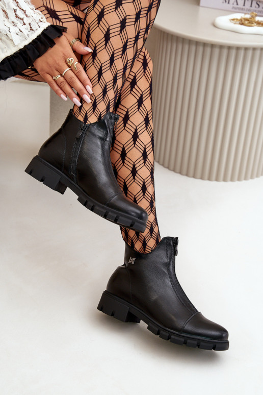 voodriga Pealiste poolsaapad eko-nahast msuud Verietta voodriga Pealiste poolsaapad eko-nahast msuud Verietta