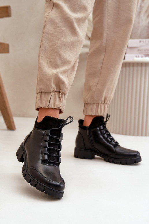 madalad naistesaapad voodriga eko-nahast msuud Erisabelle madalad naistesaapad voodriga eko-nahast msuud Erisabelle