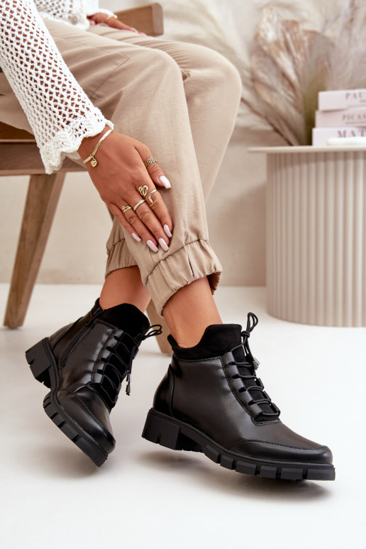 madalad naistesaapad voodriga eko-nahast msuud Erisabelle madalad naistesaapad voodriga eko-nahast msuud Erisabelle