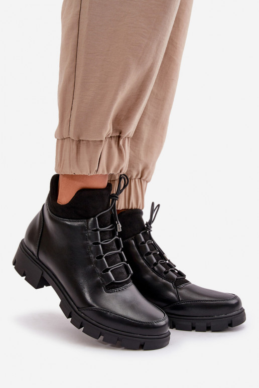 madalad naistesaapad voodriga eko-nahast msuud Erisabelle madalad naistesaapad voodriga eko-nahast msuud Erisabelle