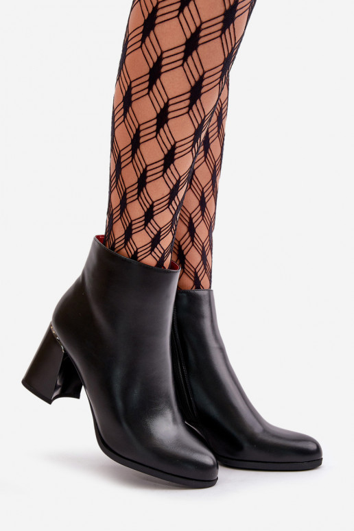 Sujuv Pealiste poolsaapad Z Eco Suedeu voodriga msuud Milisea Sujuv Pealiste poolsaapad Z Eco Suedeu voodriga msuud Milisea