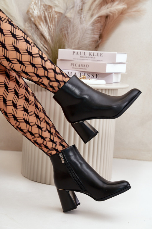 Sujuv Pealiste poolsaapad Z Eco Suedeu voodriga msuud Milisea Sujuv Pealiste poolsaapad Z Eco Suedeu voodriga msuud Milisea