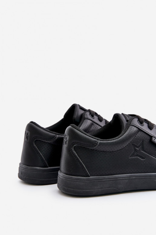 Tavalised meeste jalanõud eko-nahast Big Star OO174021 Hi-Poly System msuud