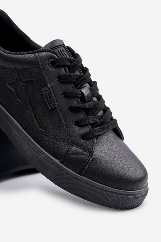 Tavalised meeste jalanõud eko-nahast Big Star OO174021 Hi-Poly System msuud