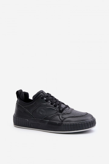 Sneakers tüüpi jalanõud meestele eko-nahast Big Star OO174004 msuud