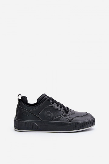 Sneakers tüüpi jalanõud meestele eko-nahast Big Star OO174004 msuud 2