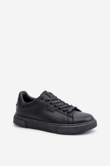vabaaja jalanõud Sneakers tüüpi jalanõud meestele eko-nahast Big Star OO174117 msuud