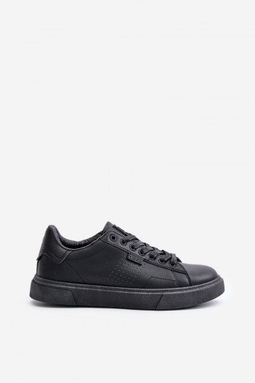 vabaaja jalanõud Sneakers tüüpi jalanõud meestele eko-nahast Big Star OO174117 msuud 2