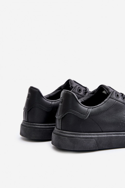 vabaaja jalanõud Sneakers tüüpi jalanõud meestele eko-nahast Big Star OO174117 msuud