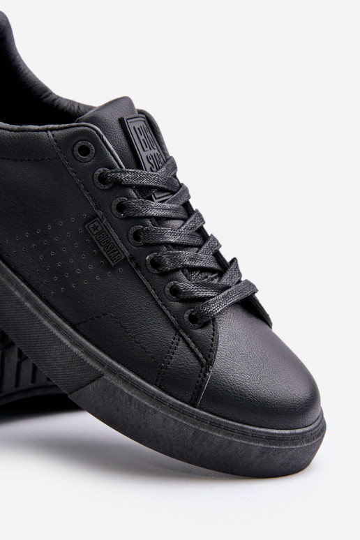 vabaaja jalanõud Sneakers tüüpi jalanõud meestele eko-nahast Big Star OO174117 msuud