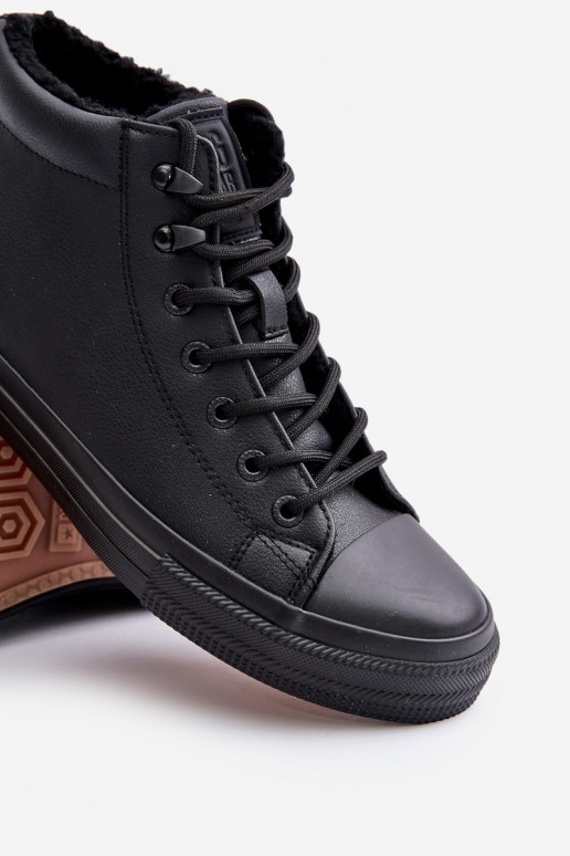 voodriga Tavalised meeste jalanõud eko-nahast Big Star OO174607 msuud