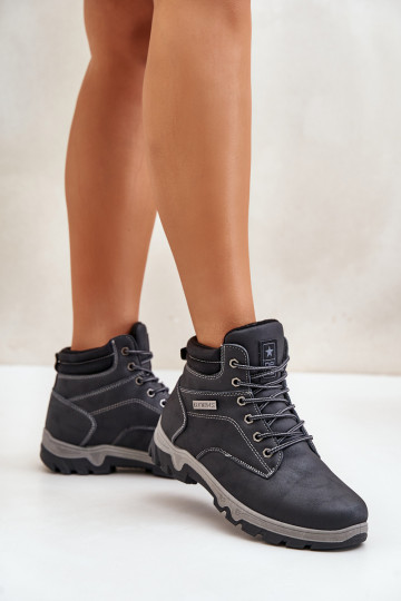 matkasaapad meestele voodriga eko-nahast tumesinist värvi Neramia