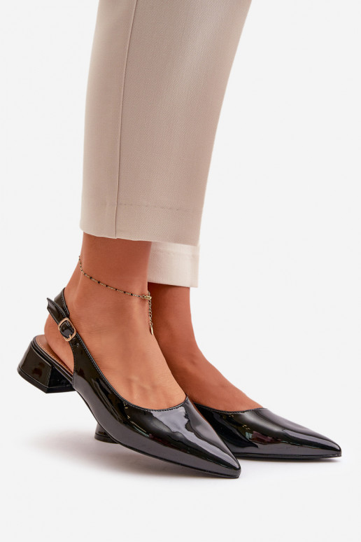 Lakkbaleriinad Sellel ondala kontsaga Z Noskami Terava ninaga jalatsid msuud Anarinne Lakkbaleriinad Sellel ondala kontsaga Z Noskami Terava ninaga jalatsid msuud Anarinne