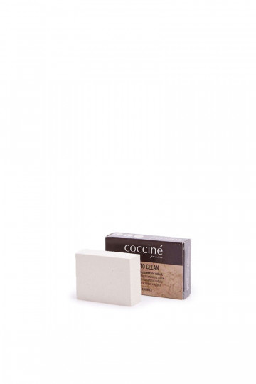 Coccine Suede ja Nubuck puhastusplokk 2