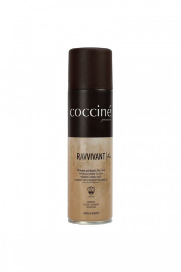 Coccine Ravvivant Spray Taastav pihusti seemisnahale ja nubukile