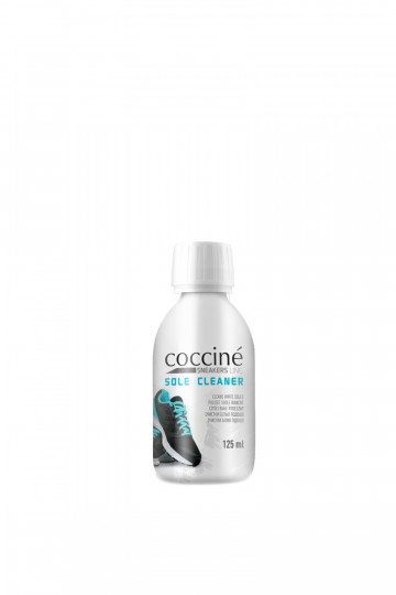 Coccine White jalatsitalla puhastusvahend