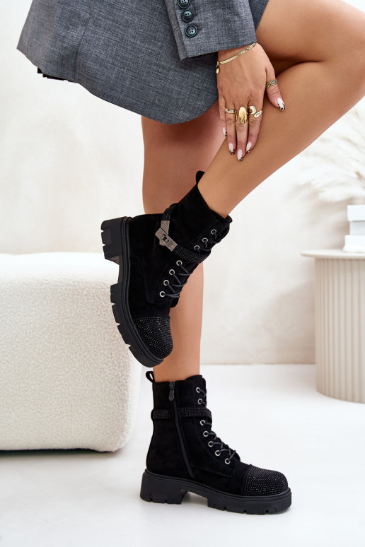 voodriga saapad Kaunistusega S.Barski HY42-281 msuud voodriga saapad Kaunistusega S.Barski HY42-281 msuud